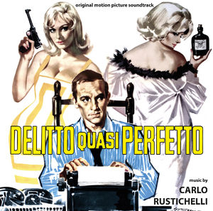 Delitto Quasi Perfetto (The Almost Perfect Crime) (Original Motion Picture Soundtrack)