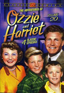 The Adventures of Ozzie & Harriet: Volume 20