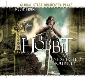 Plays Music from the Hobbit: An Unexpected Journey [Import]
