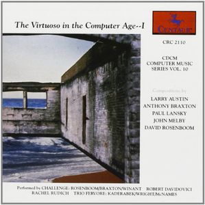 Computer Music Series 10 /  Various
