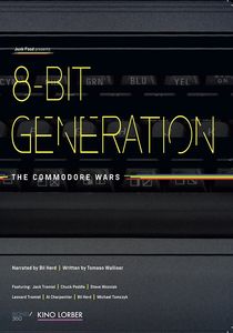 8 Bit Generation: Commodore Wars