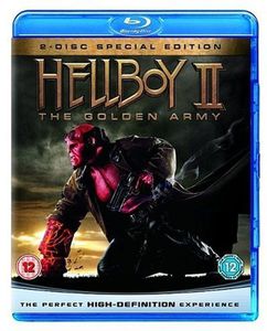 Hellboy II: The Golden Army [Import]