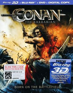 Conan the Barbarian (2011) (3D)