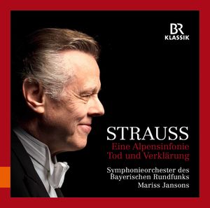 Richard Strauss: Eine Alpensinfonie & Tod und Verklarung