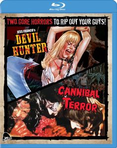 Devil Hunter /  Cannibal Terror