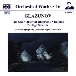 Orchestral Works 16