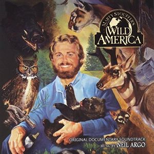 Wild America (Original Soundtrack) [Import]