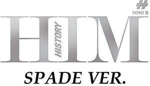 Him (5th Mini Album) Spade Ver [Import]