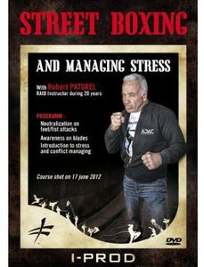 Street Boxing and Managing Stress