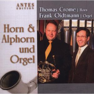 Horn Alphorn & Organ