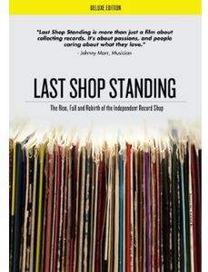 Last Shop Standing: The Rise Fall & Rebirth of the