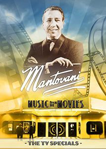 Mantovani's Music from the Movies: Mantovani TV Spe [Import]