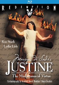 The Marquis De Sade's Justine