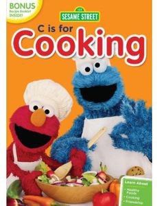 Sesame Street: C Is for Cooking
