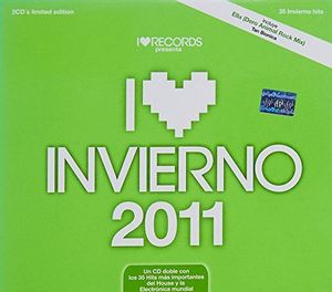 I Love Invierno 2011 [Import]