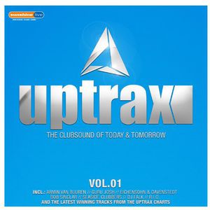 Uptrax 01 [Import]