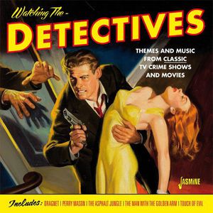 Watching the Detectives: Themes & Music (Original Soundtrack) [Import]