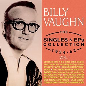 Billy Vaughn - Singles & EPs Collection 1954-62