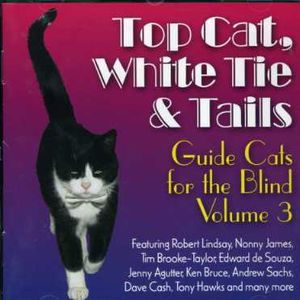 Guide Cats For The Blind, Vol. 3