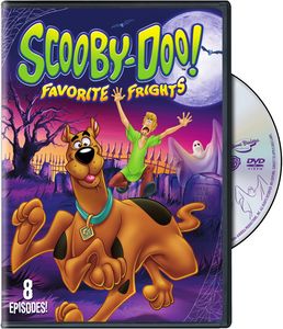 Scooby Doo: Favorite Frights