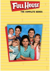 Full House: The Complete Series Collection