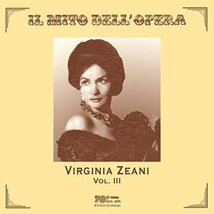 Virginia Zeani, Vol. 3