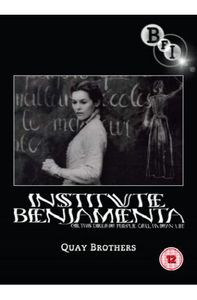 Institute Benjamenta... (1995) [Import]
