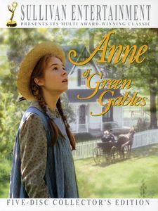 Anne of Green Gables (Five-Disc Collector's Edition) [Import]