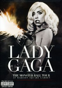 The Monster Ball Tour at Madison Square Garden