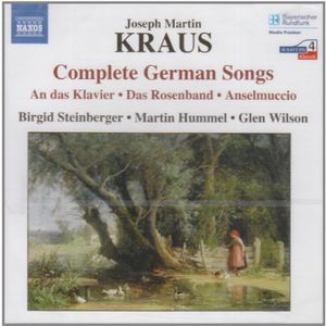 Complete German Songs