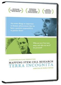 Mapping Stem Cell Research: Terra Incognita