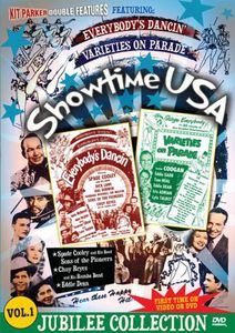 Showtime USA, Volume 1: Everybody’s Dancin’ /  Varieties on Parade