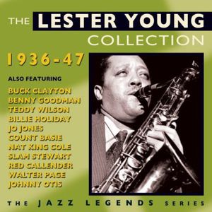 Lester Young Collection 1936-47