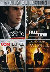 American Psycho /  Fall Time /  Confidence /  Rain of Fire