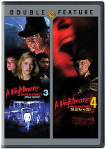 Nightmare on Elm Street 3 and 4