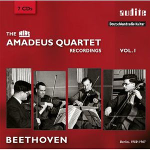 Rias Amadeus Quartet 1