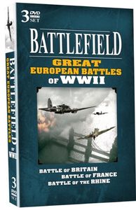 Battlefield: Great European Battles of WWII