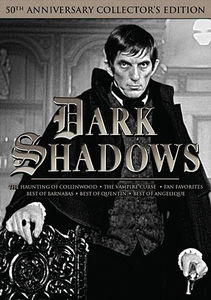 Dark Shadows: 50th Anniversary Collector’s Edition