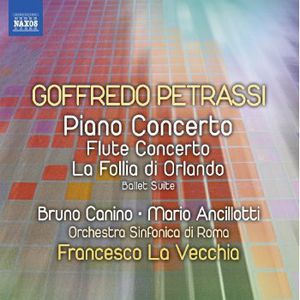 Piano Concerto /  Flute Concerto /  la Follia