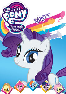 My Little Pony Friendship Is Magic: Rarity