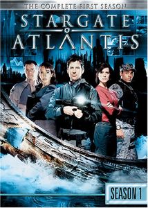 Stargate Atlantis: Season One