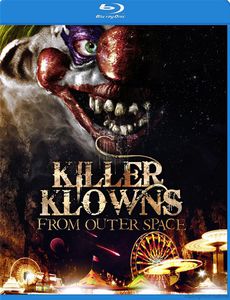 Killer Klowns From Outer Space