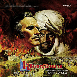 Khartoum (Music From the Original Motion Picture Soundtrack)