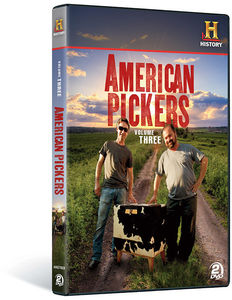 American Pickers: Volume Three