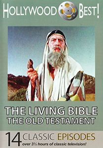 Hollywood Best: The Living Bible - Old Testament
