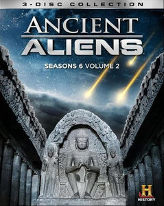 Ancient Aliens: Season 6 Volume 2
