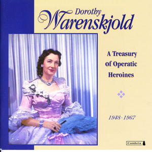 Treasury of Operatic Heroines 1948-1967
