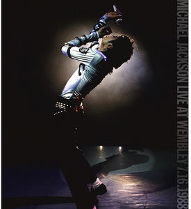Michael Jackson Live at Wembley July 16 1988
