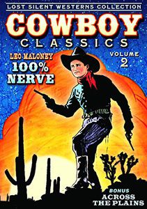 Cowboy Classics: Lost Silent Westerns Collection2