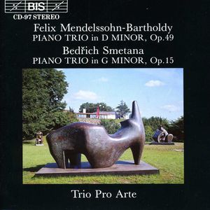 Piano Trio in D